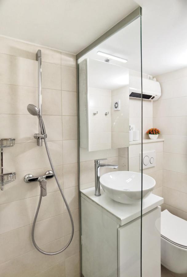 Ferienwohnung Missia - Cosy In Perfect Location Split Exterior foto